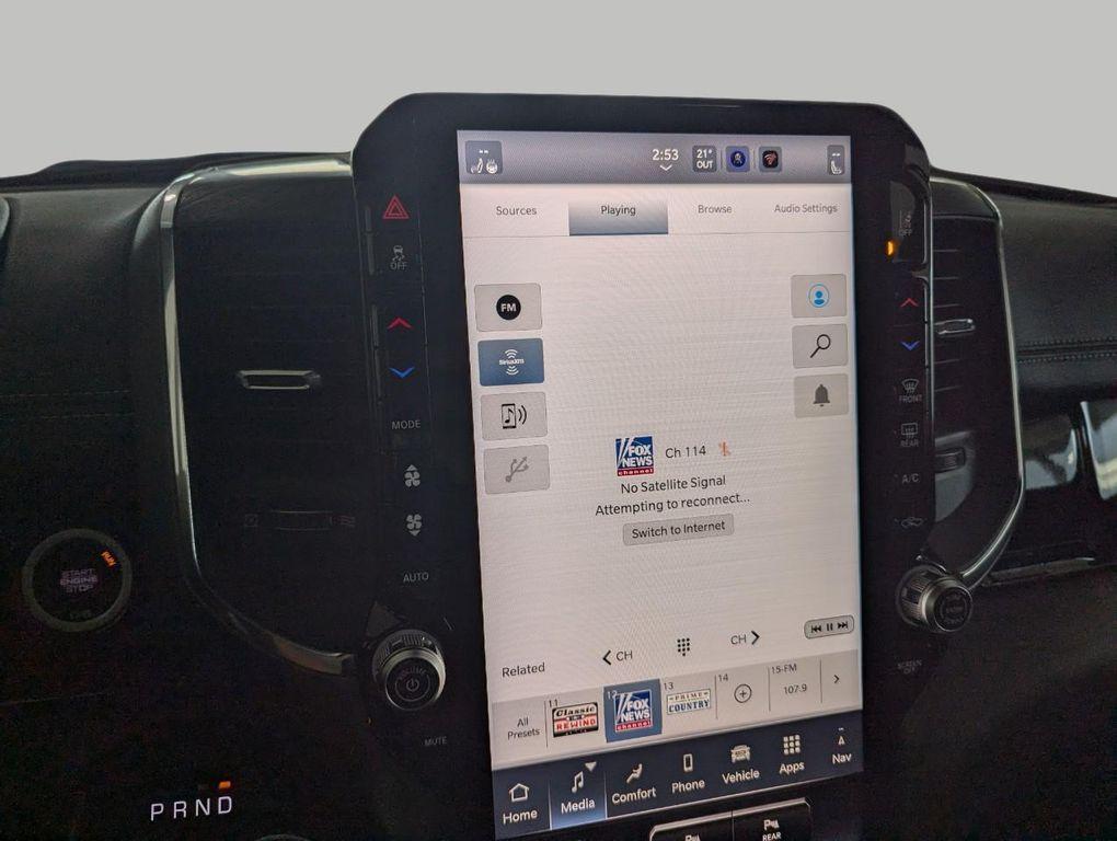 new 2026 Ram 1500 car, priced at $64,161