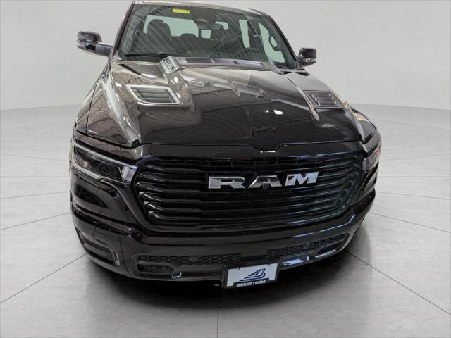 new 2025 Ram 1500 car, priced at $57,142