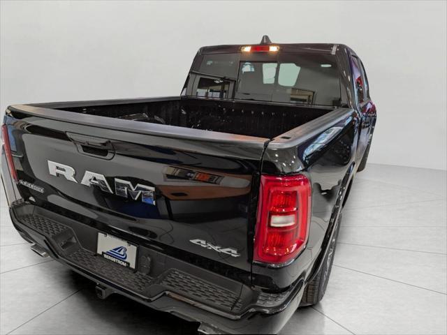 new 2025 Ram 1500 car, priced at $57,142