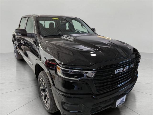 new 2025 Ram 1500 car, priced at $57,142