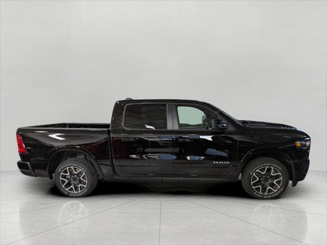 new 2025 Ram 1500 car, priced at $57,142