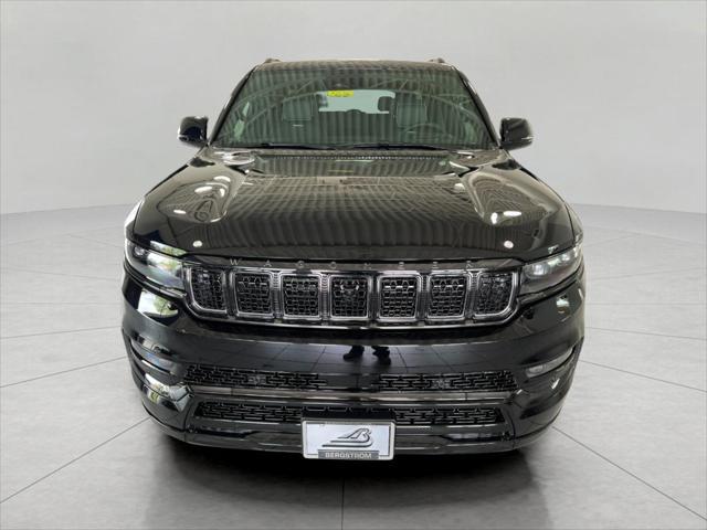 new 2025 Jeep Grand Wagoneer car, priced at $95,081