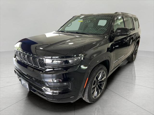 new 2025 Jeep Grand Wagoneer car, priced at $95,081