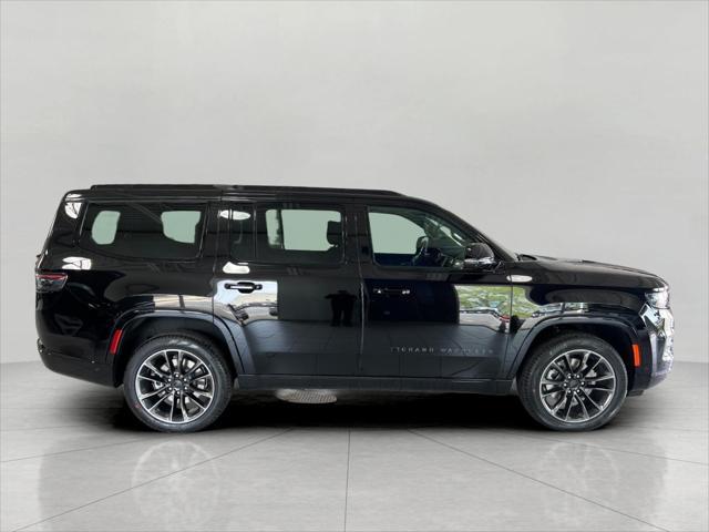 new 2025 Jeep Grand Wagoneer car, priced at $95,081