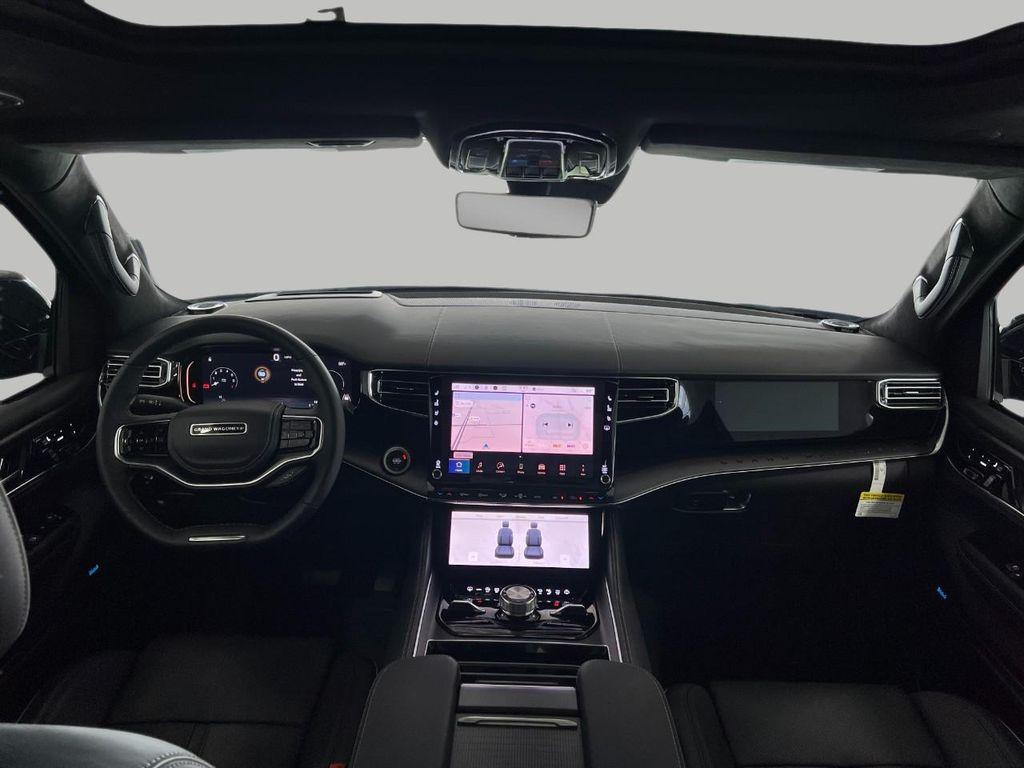 new 2025 Jeep Grand Wagoneer car, priced at $91,585
