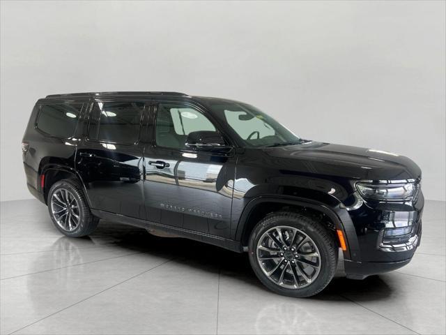 new 2025 Jeep Grand Wagoneer car, priced at $95,081