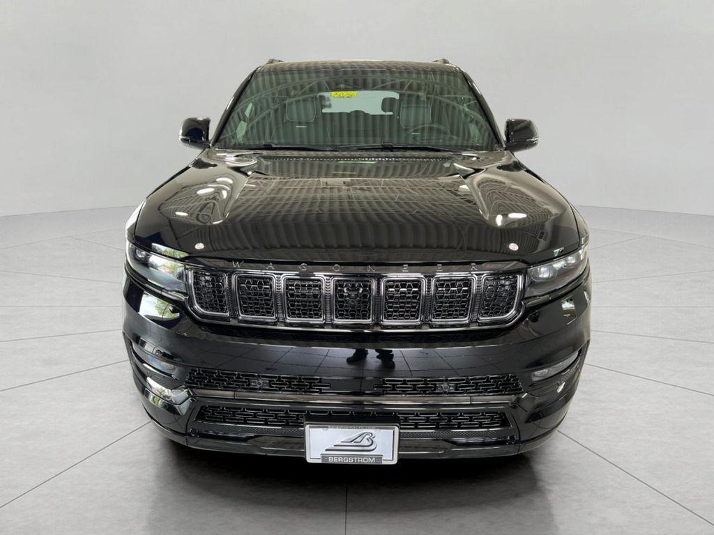 new 2025 Jeep Grand Wagoneer car, priced at $91,585