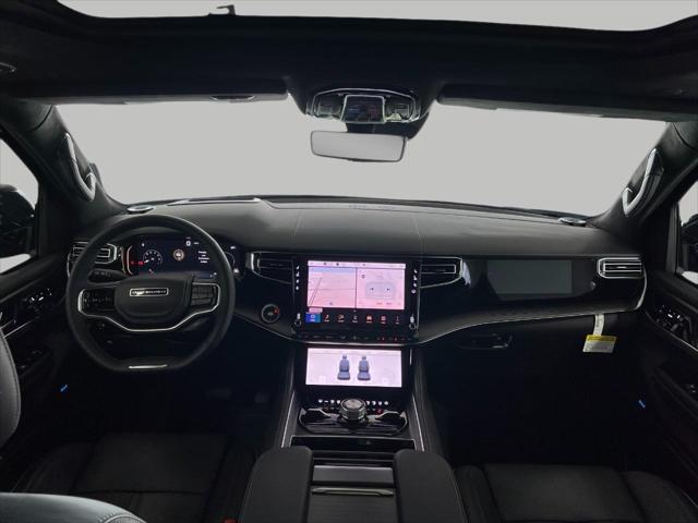 new 2025 Jeep Grand Wagoneer car, priced at $95,081