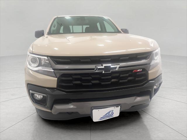 used 2021 Chevrolet Colorado car, priced at $33,278
