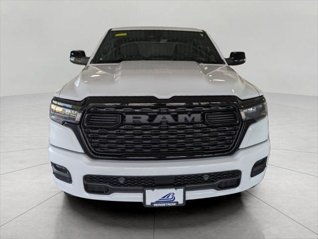 new 2025 Ram 1500 car, priced at $51,853