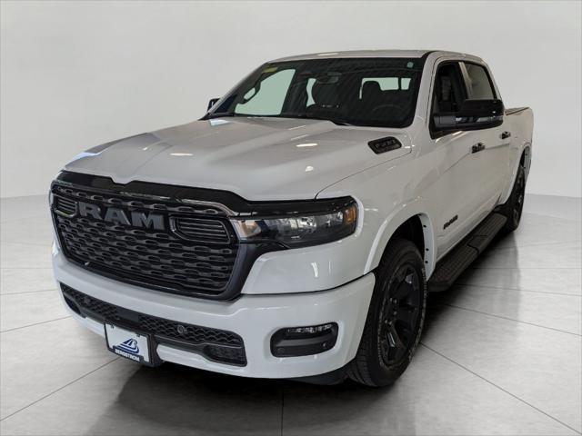 new 2025 Ram 1500 car, priced at $51,853