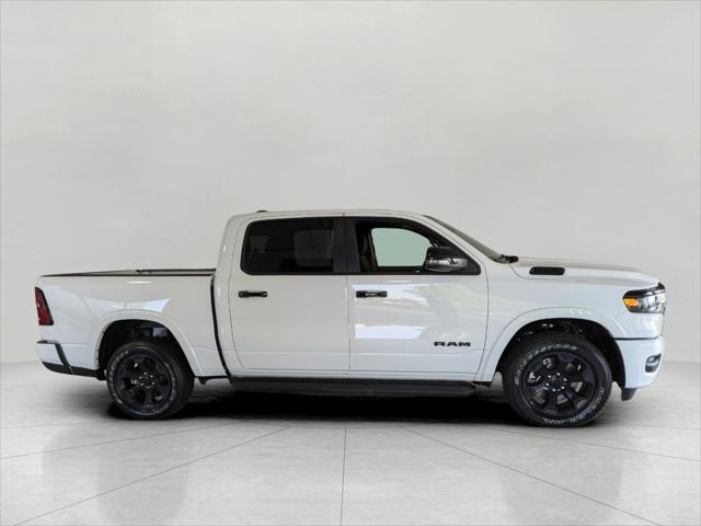 new 2025 Ram 1500 car, priced at $51,853