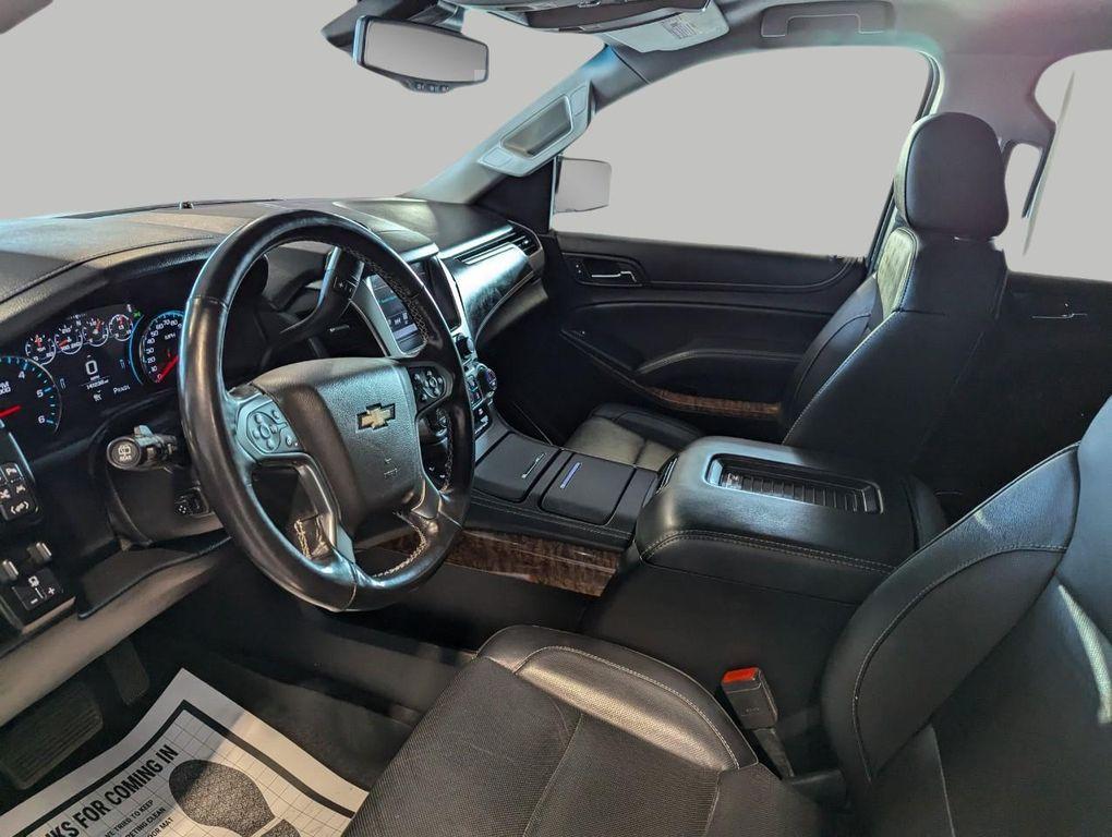 used 2020 Chevrolet Suburban car, priced at $25,293
