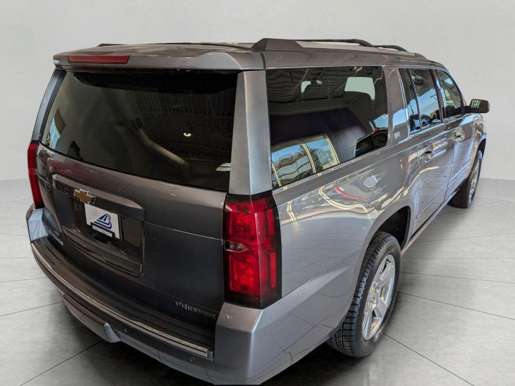 used 2020 Chevrolet Suburban car, priced at $25,293
