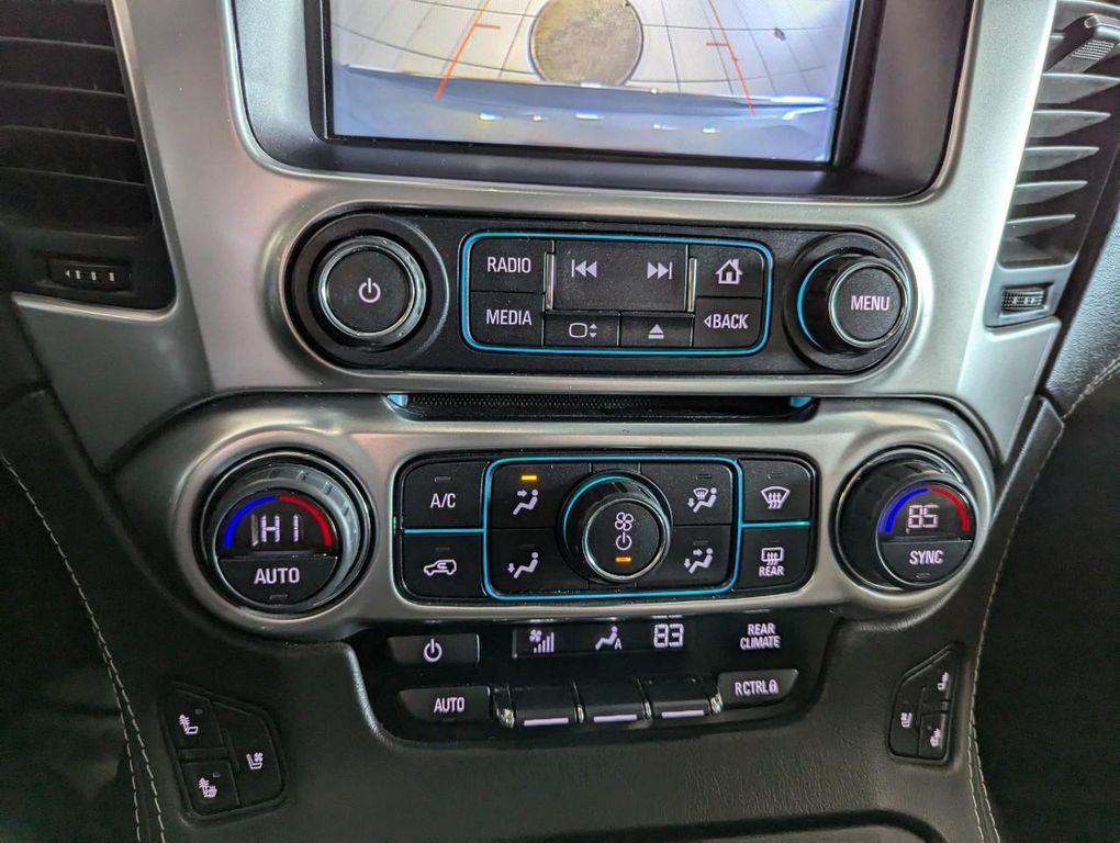 used 2020 Chevrolet Suburban car, priced at $25,293