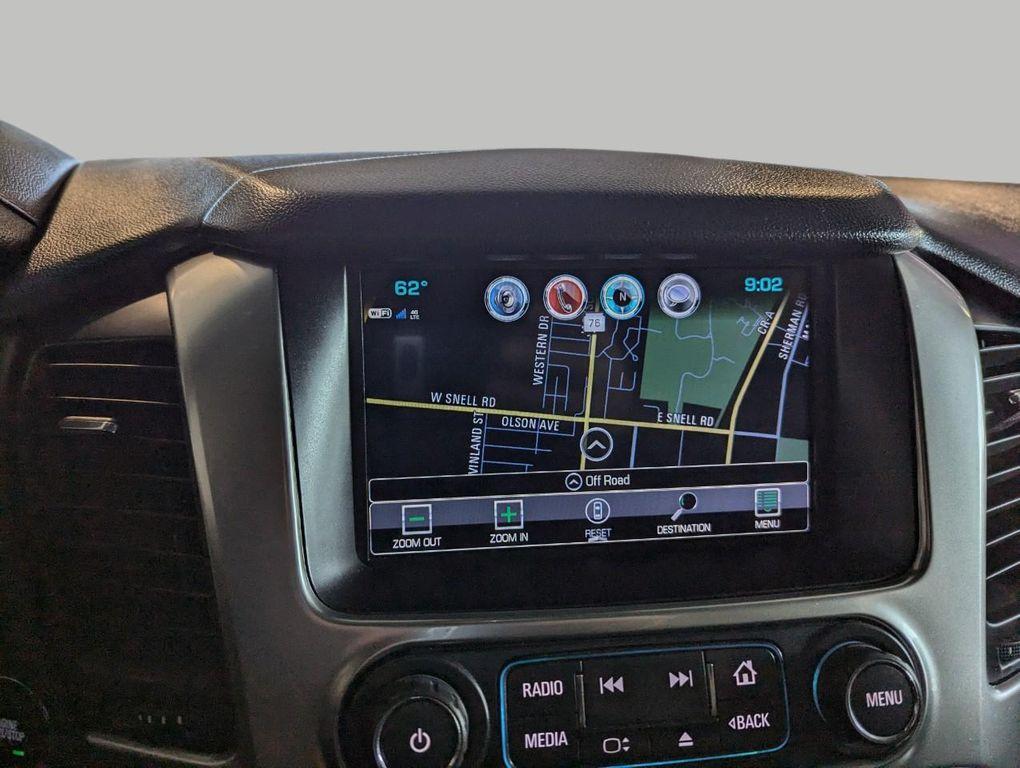 used 2020 Chevrolet Suburban car, priced at $25,293