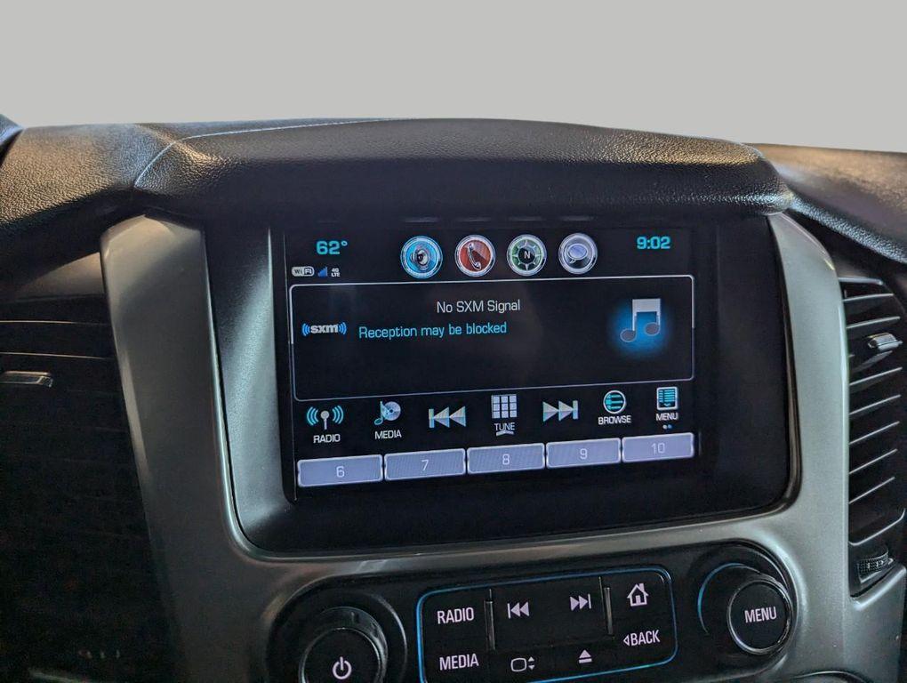 used 2020 Chevrolet Suburban car, priced at $25,293