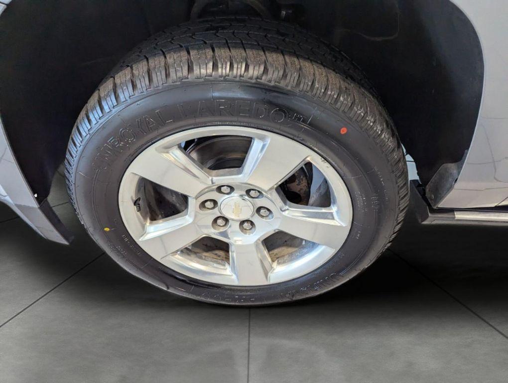 used 2020 Chevrolet Suburban car, priced at $25,293