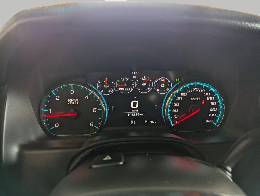 used 2020 Chevrolet Suburban car, priced at $25,293