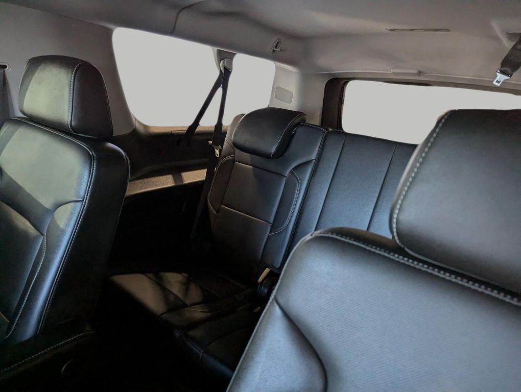 used 2020 Chevrolet Suburban car, priced at $25,293