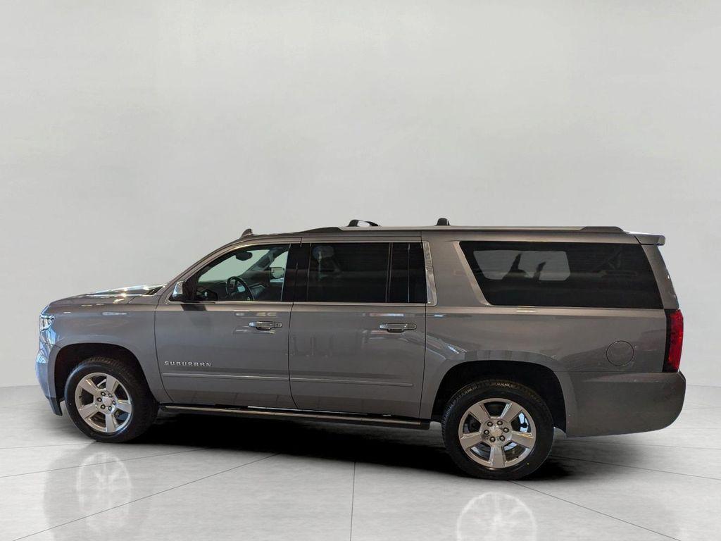 used 2020 Chevrolet Suburban car, priced at $25,293