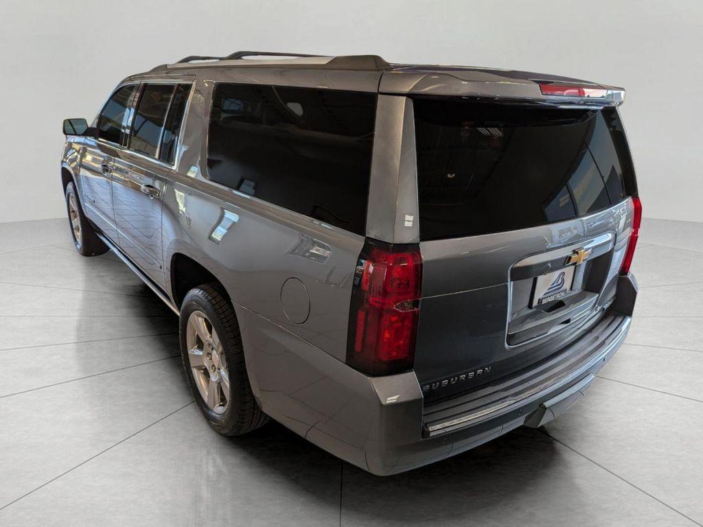used 2020 Chevrolet Suburban car, priced at $25,293