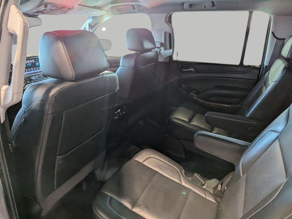 used 2020 Chevrolet Suburban car, priced at $25,293