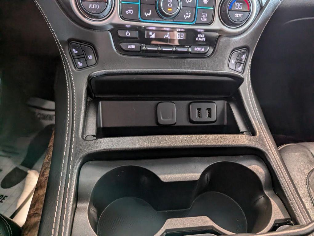 used 2020 Chevrolet Suburban car, priced at $25,293