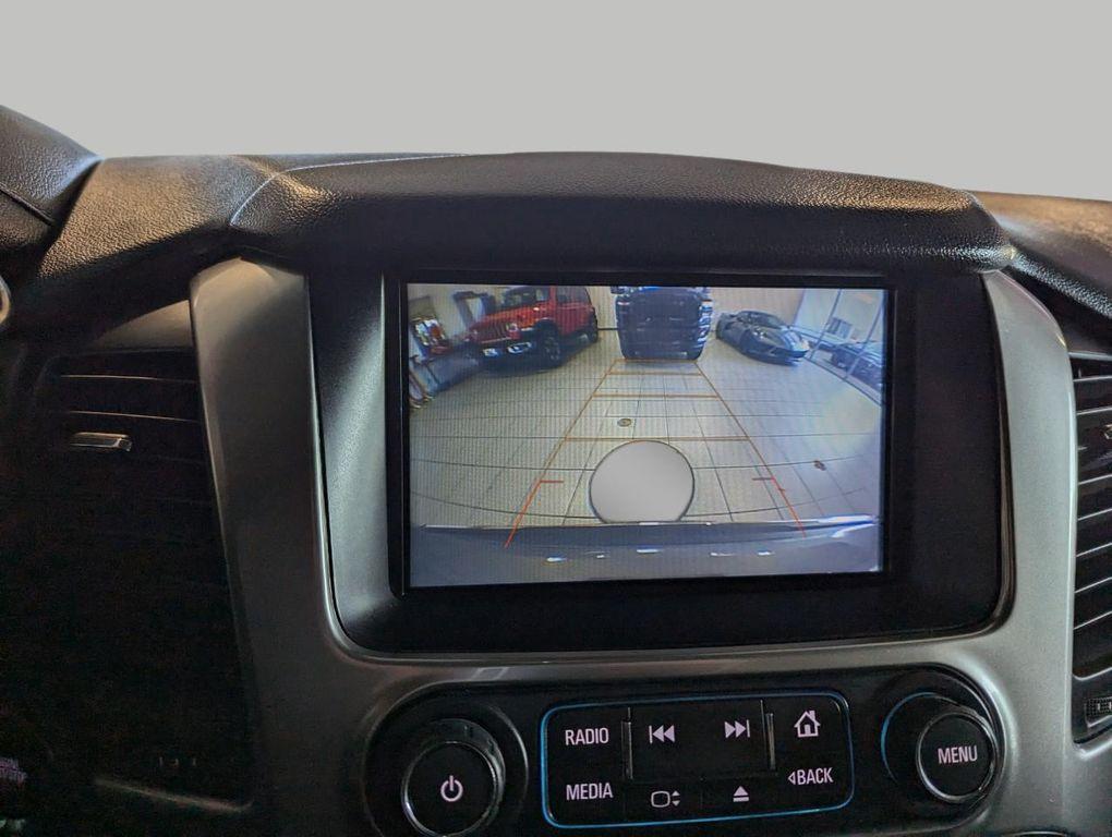 used 2020 Chevrolet Suburban car, priced at $25,293