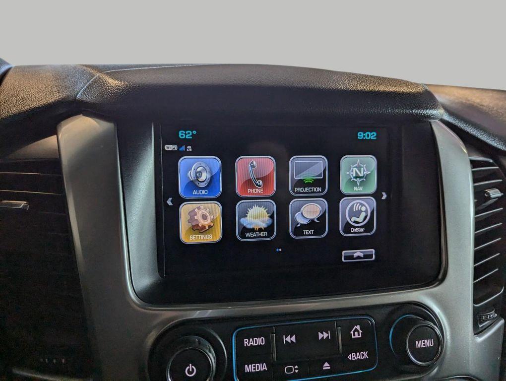 used 2020 Chevrolet Suburban car, priced at $25,293