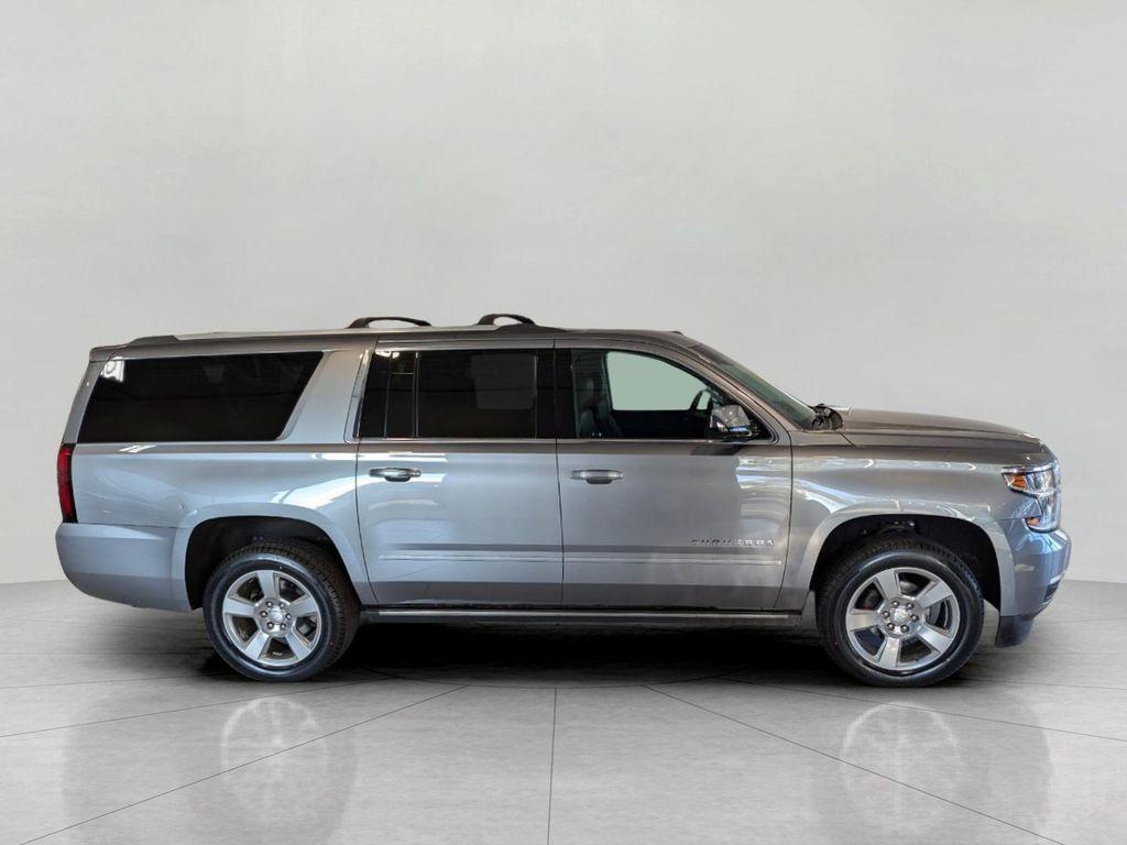 used 2020 Chevrolet Suburban car, priced at $25,293