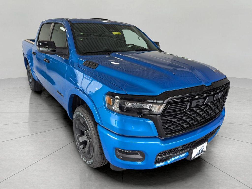 new 2026 Ram 1500 car, priced at $53,531