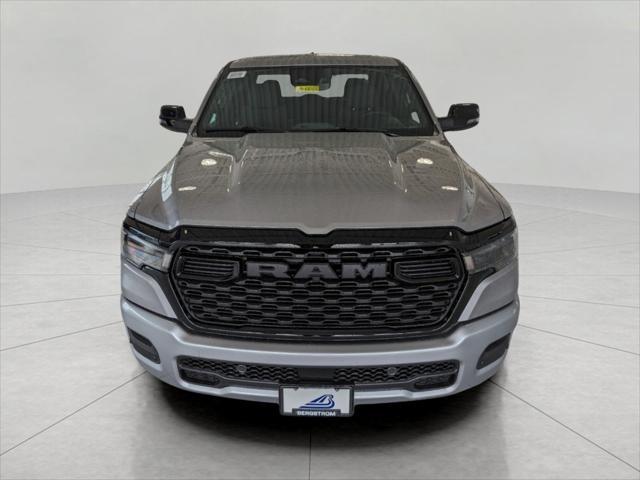 new 2025 Ram 1500 car, priced at $57,423