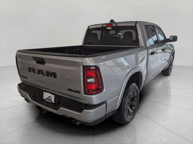 new 2025 Ram 1500 car, priced at $57,423