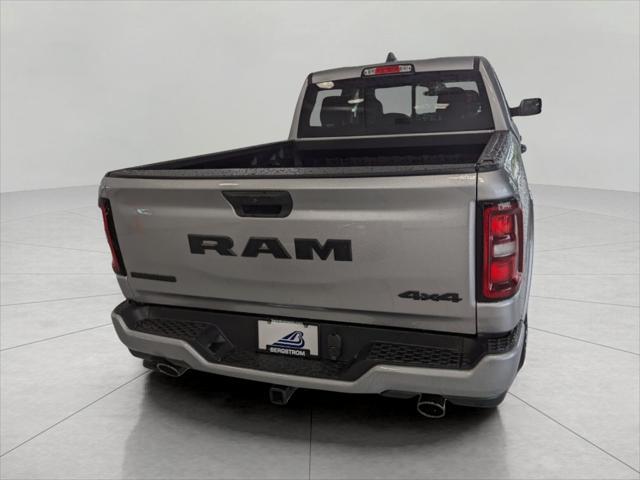 new 2025 Ram 1500 car, priced at $57,423
