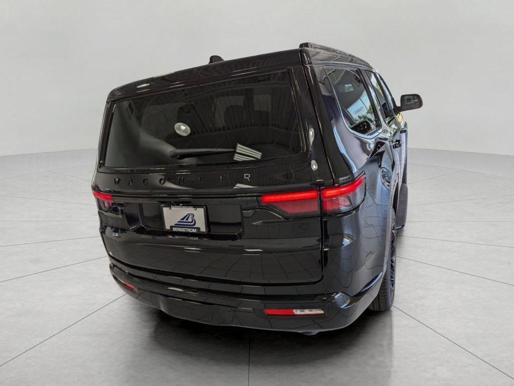 new 2025 Jeep Wagoneer car, priced at $77,085