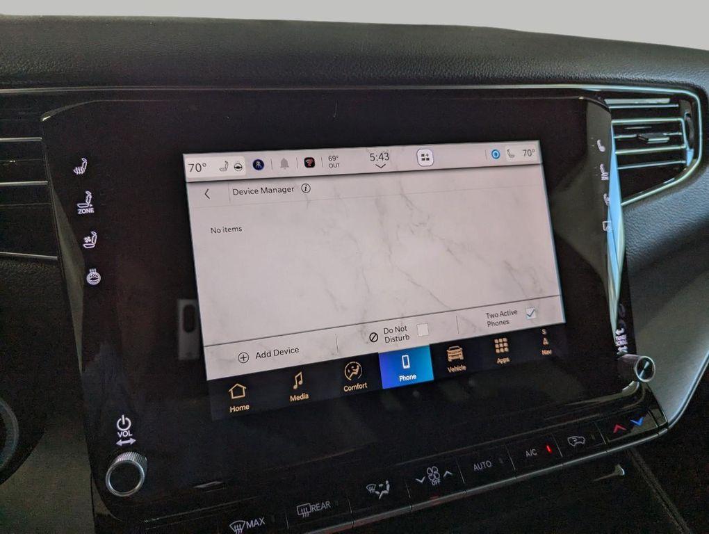 new 2025 Jeep Wagoneer car, priced at $77,085