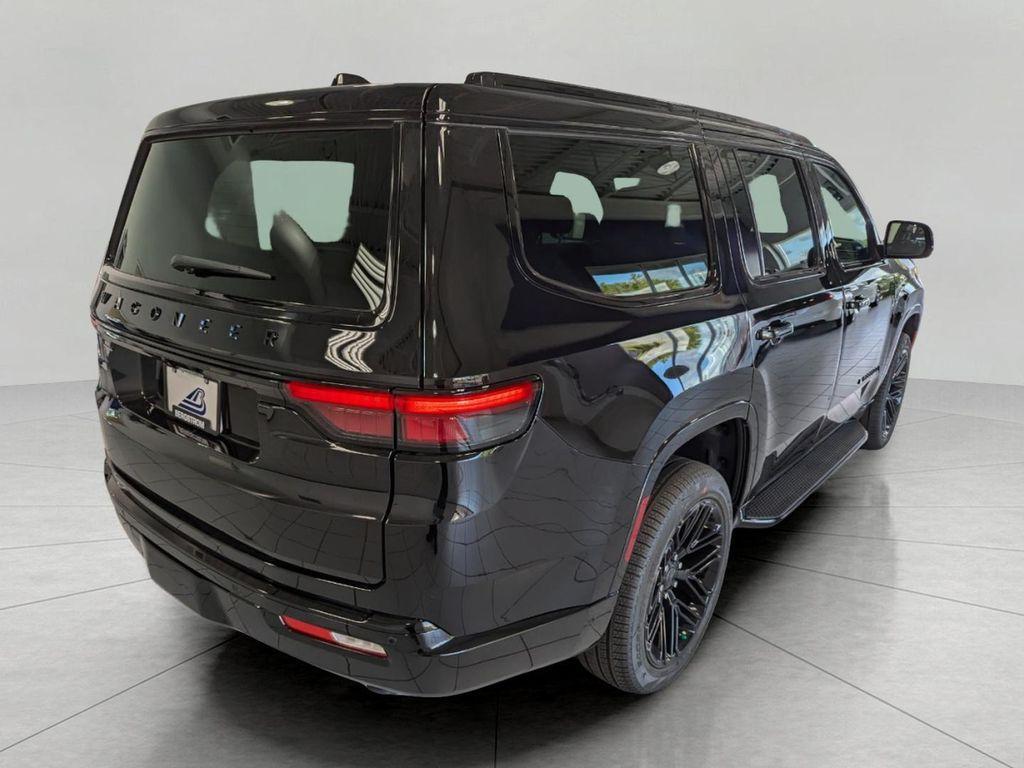 new 2025 Jeep Wagoneer car, priced at $77,085