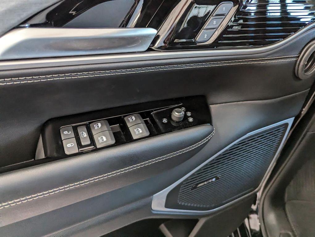 new 2025 Jeep Wagoneer car, priced at $77,085