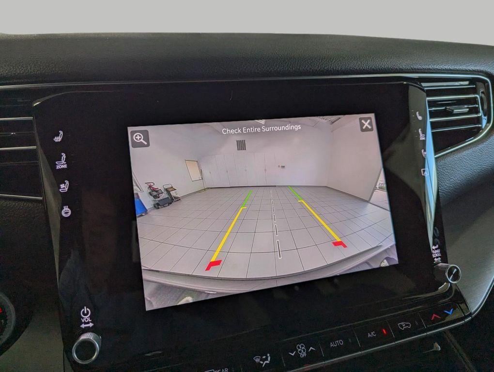 new 2025 Jeep Wagoneer car, priced at $77,085