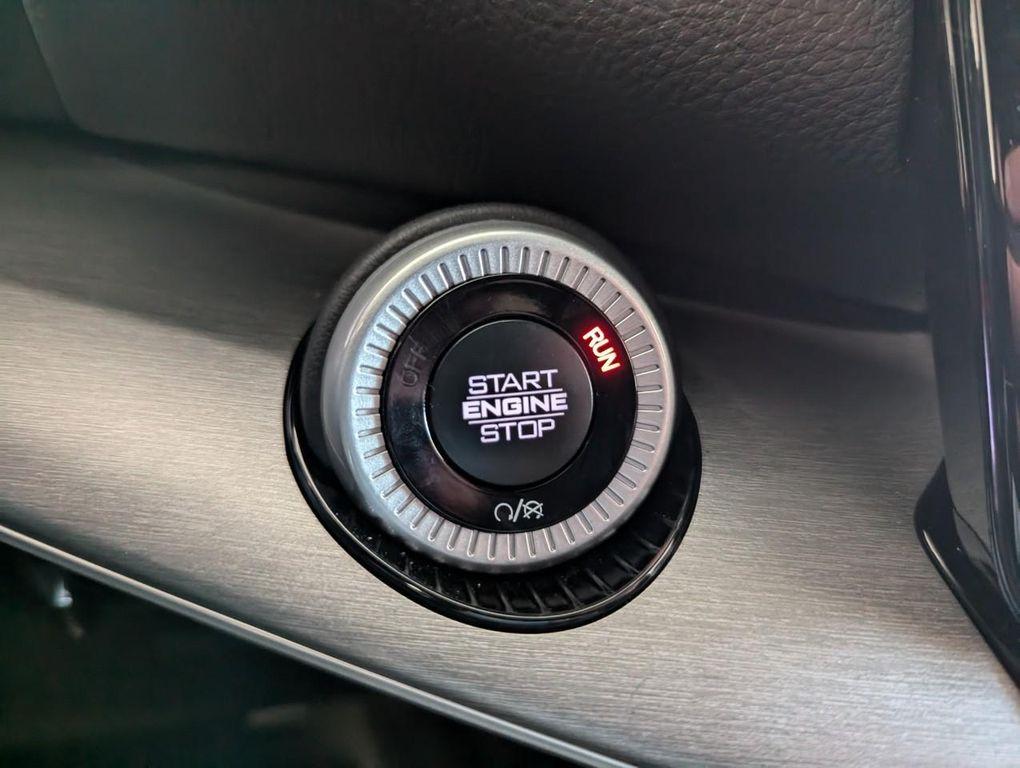 new 2025 Jeep Wagoneer car, priced at $77,085