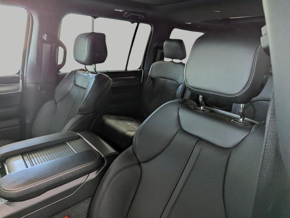 new 2025 Jeep Wagoneer car, priced at $77,085