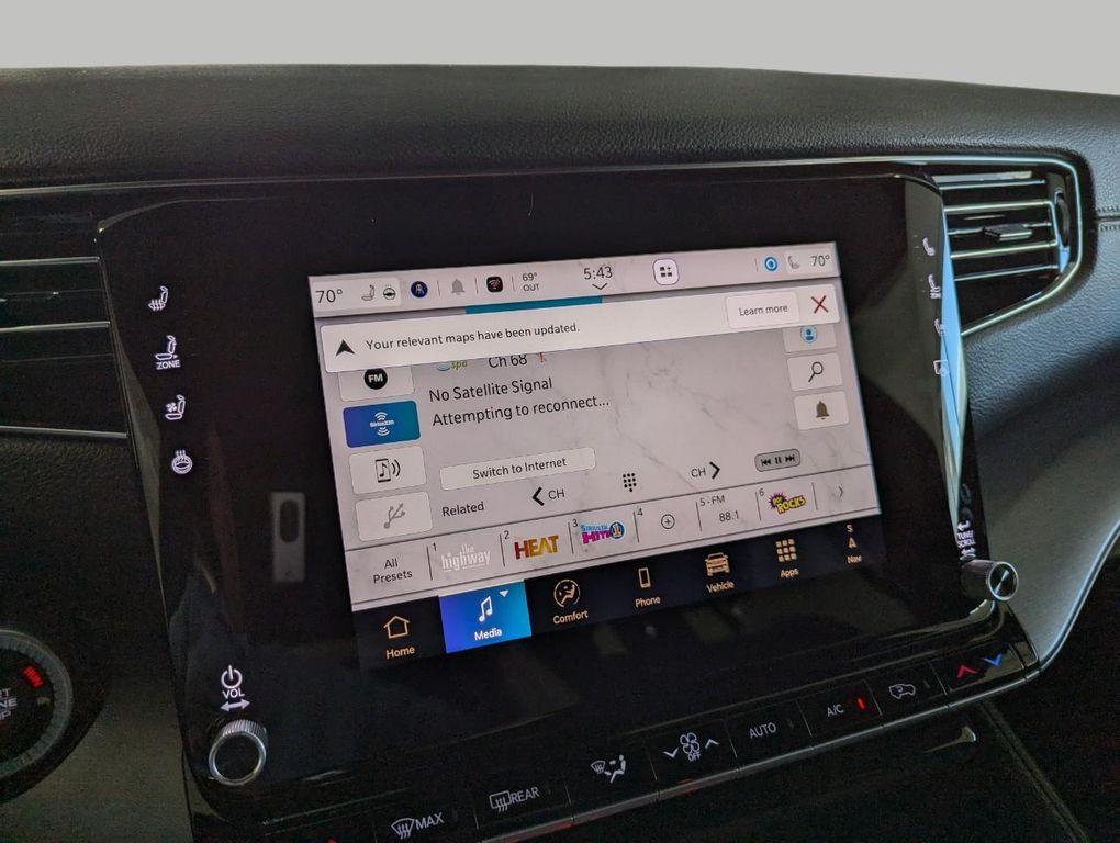 new 2025 Jeep Wagoneer car, priced at $77,085