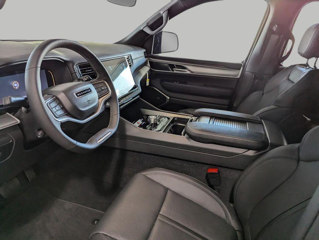 new 2025 Jeep Wagoneer car, priced at $77,085