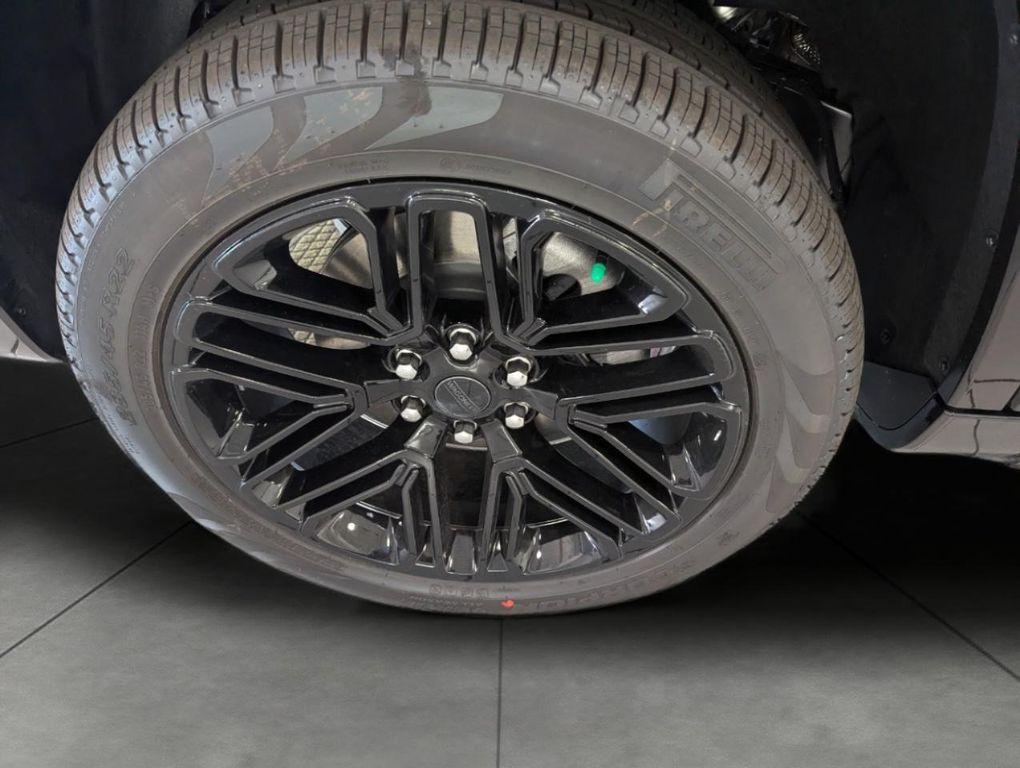 new 2025 Jeep Wagoneer car, priced at $77,085