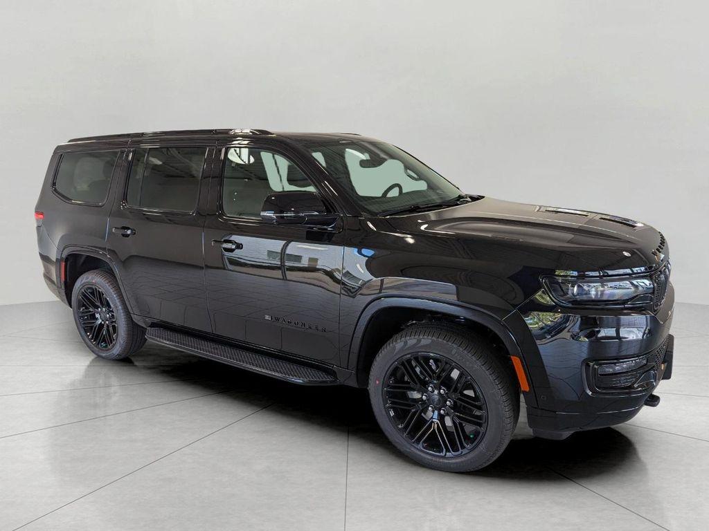 new 2025 Jeep Wagoneer car, priced at $77,085