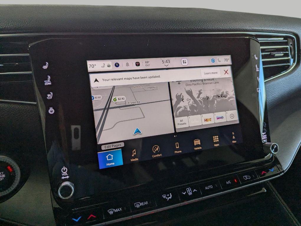 new 2025 Jeep Wagoneer car, priced at $77,085