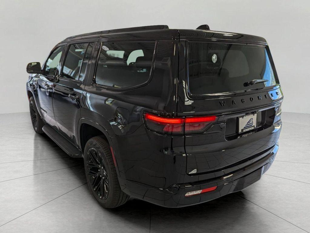 new 2025 Jeep Wagoneer car, priced at $77,085