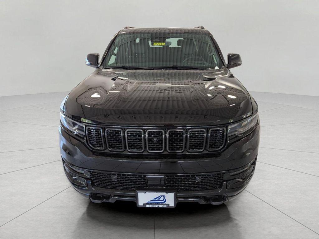 new 2025 Jeep Wagoneer car, priced at $77,085