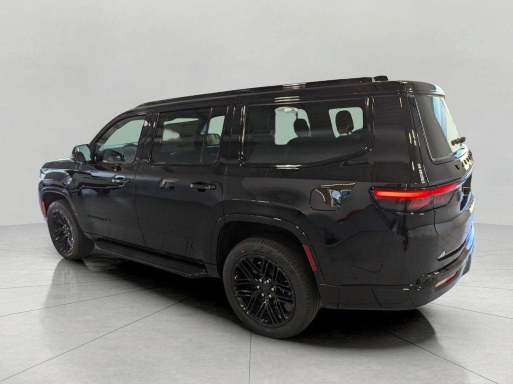 new 2025 Jeep Wagoneer car, priced at $77,085